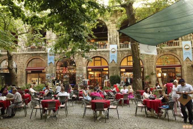 From Istanbul: Private Bursa City Day Trip - Pickup and Dropoff