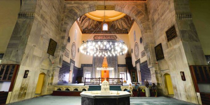 From Istanbul: Private Bursa City Day Trip - Exclusions and Limitations