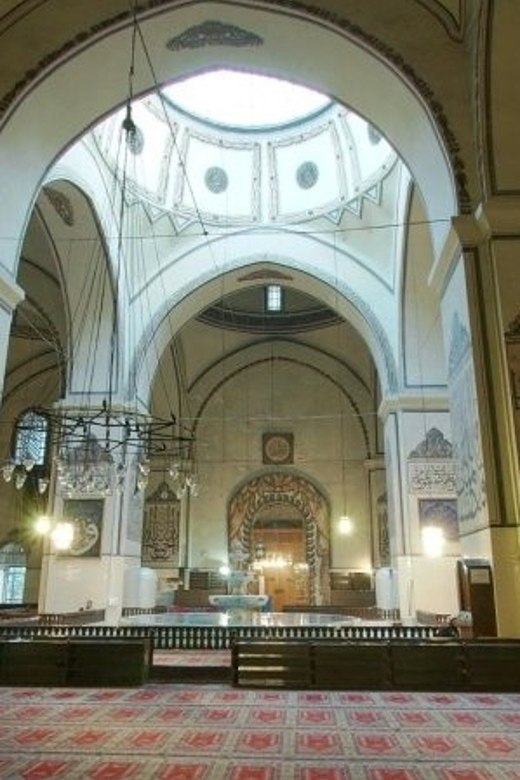 From Istanbul: Private Full-Day Bursa Tour - Itinerary Highlights