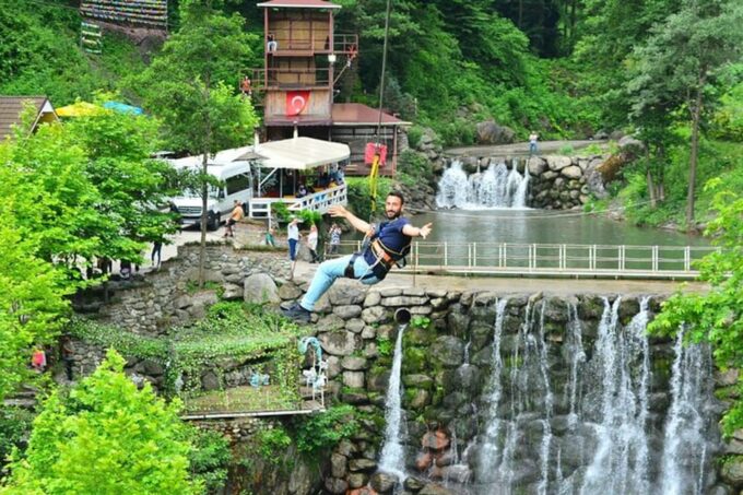 From Istanbul: Sapanca and Masukiye Day Trip With Lunch - Optional Adventure Activities
