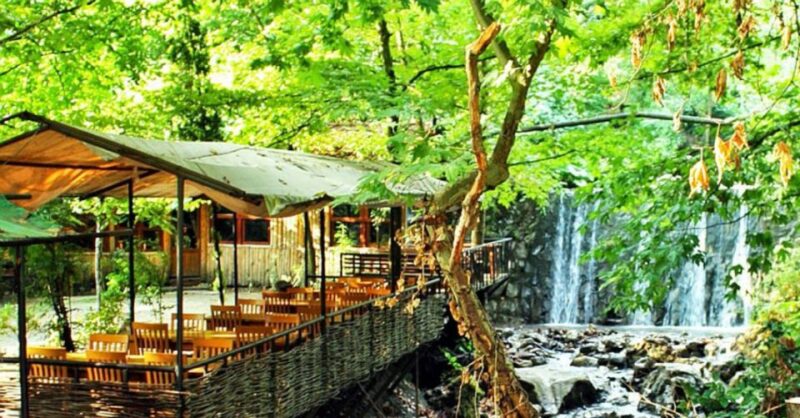 From Istanbul: Sapanca and Masukiye Day Trip With Lunch - Transportation and Pickup