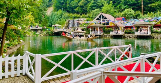 From Istanbul: Sapanca and Masukiye Day Trip With Lunch - Booking and Availability