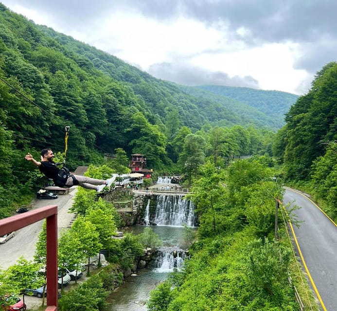 From Istanbul: Sapanca & MaşUkiye Full-Day Tour With Lunch - Highlights of the Tour