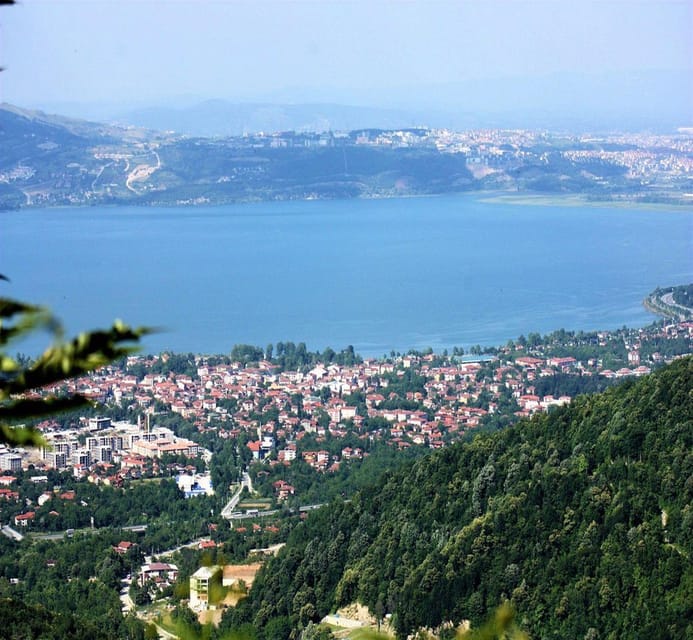 From Istanbul: Sapanca & MaşUkiye Full-Day Tour With Lunch - Included Activities