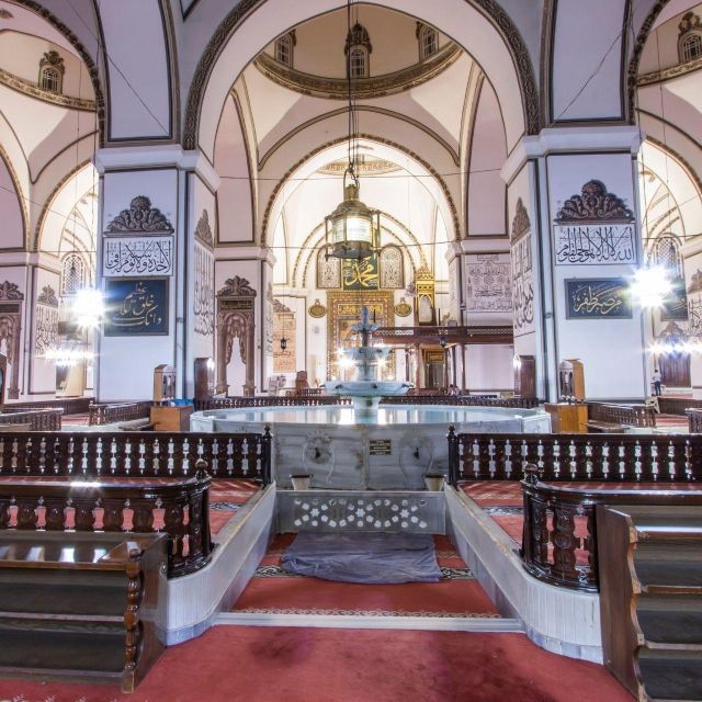 From Istanbul to Bursa Day Trip: English-Speaking Driver - Itinerary Highlights