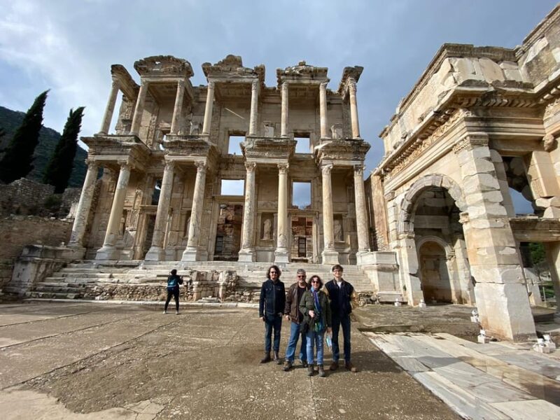 From Izmir: 7 Churches of Asia Minor 5-Day Tour With Hotels - Inclusions and Exclusions