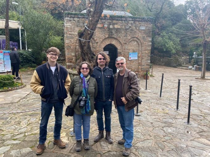From Izmir: 7 Churches of Asia Minor 5-Day Tour With Hotels - Customer Feedback