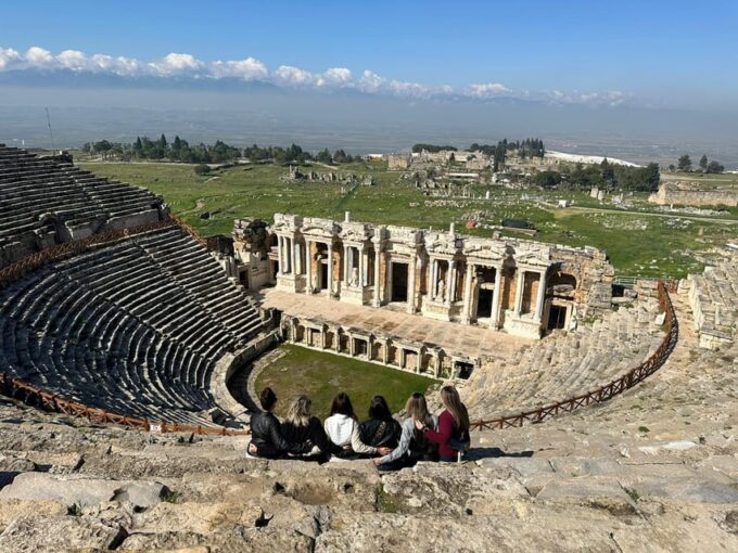 From Izmir: 7 Churches of Asia Minor 5-Day Tour With Hotels - Booking and Cancellation
