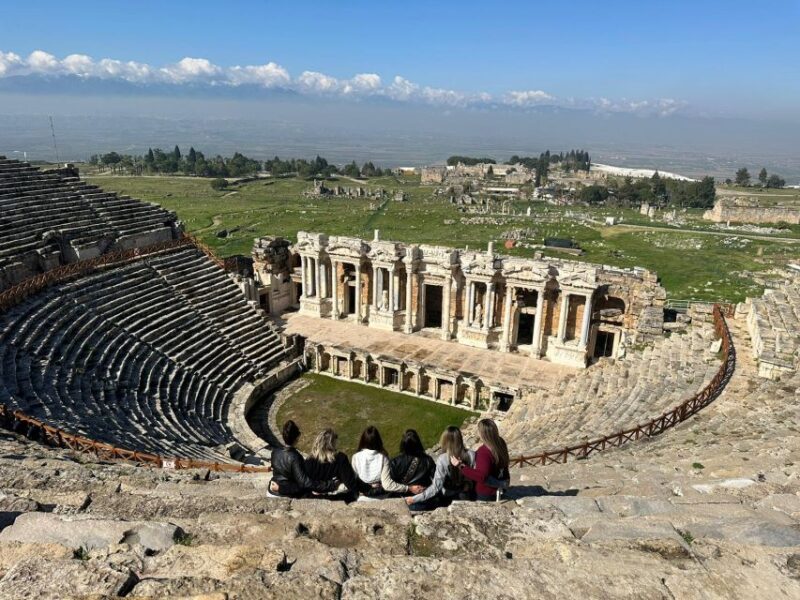 From Izmir: 7 Churches of Asia Minor 5-Day Tour With Hotels - Itinerary Day 3