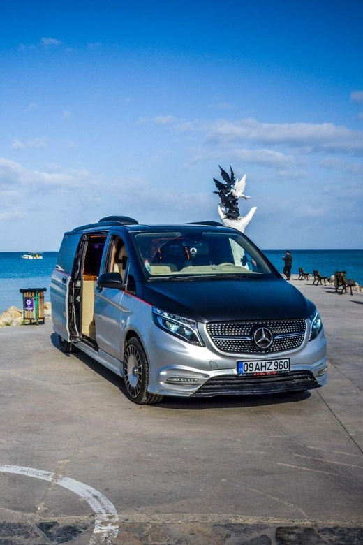 From Izmir Airport: One-Way Private Transfer to Didim - Driver Information