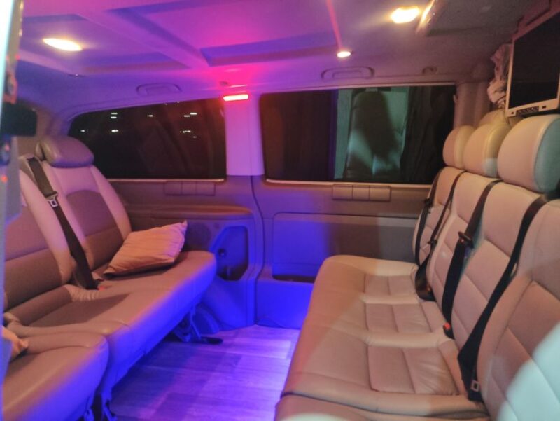 From Izmir Airport: One-way Private Transfer to Kusadasi - Booking Flexibility and Cancellation