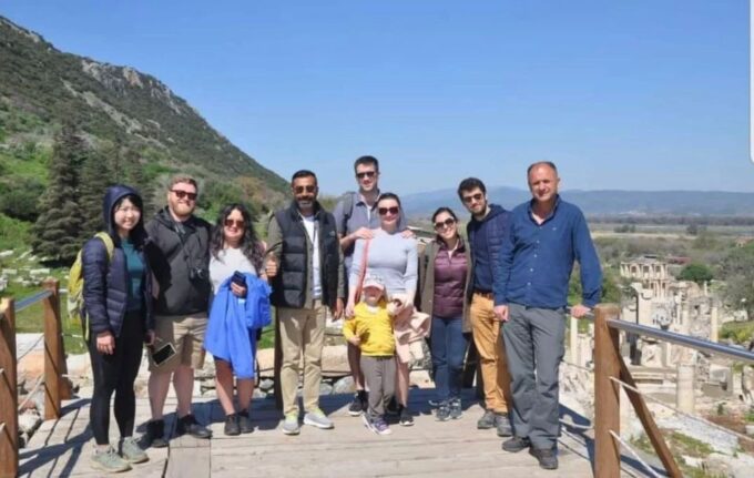 From Izmir: Best of Ephesus Tour - Ephesus Museum Collections