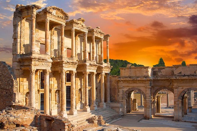 From Izmir: Best of Ephesus Tour W/Transfer+Lunch - Pickup Information