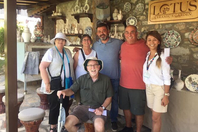 From Izmir: Best of Ephesus Tour W/Transfer+Lunch - Accessibility and Participation