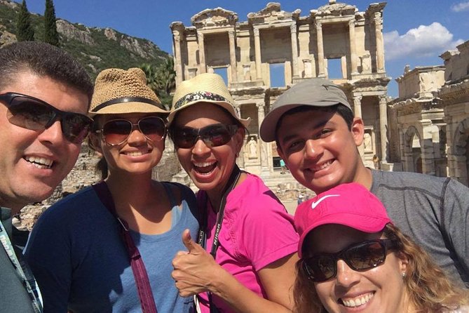 From Izmir: Best of Ephesus Tour W/Transfer+Lunch - Customer Reviews