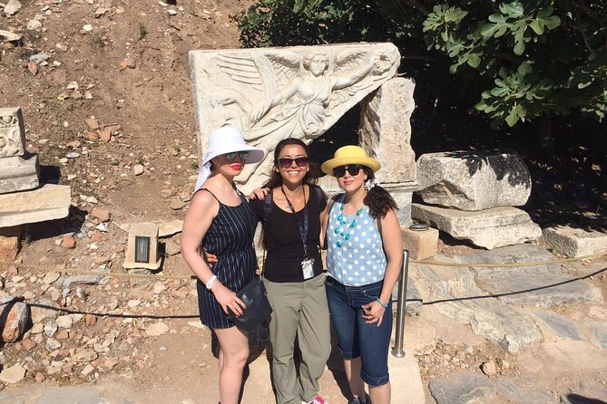 From Izmir: Best of Ephesus Tour W/Transfer+Lunch - Discover Ancient Wonders