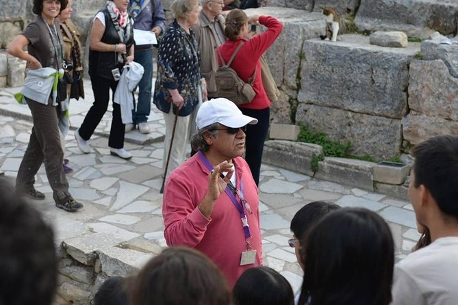From Izmir Ephesus and House of the Virgin Mary Tours - Accessibility and Requirements