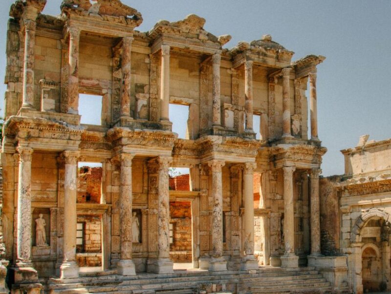 From Izmir: Ephesus and Virgin Mary House Guided Day Trip - Pickup and Drop-off Locations