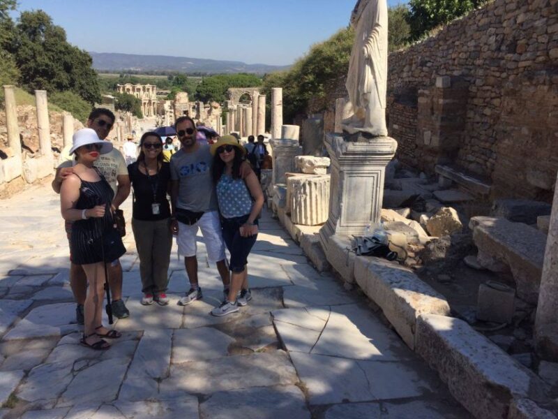 From Izmir: Ephesus, Artemis, and Mary House Tour With Lunch - Itinerary Details