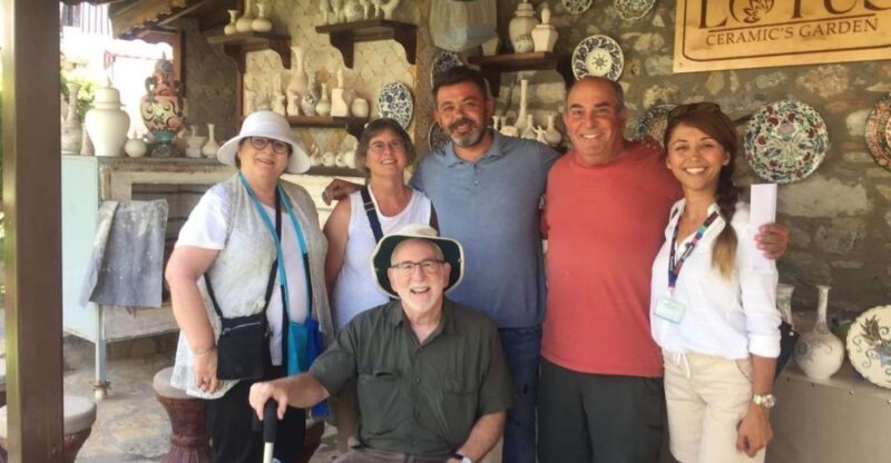 From Izmir: Ephesus, Artemis, and Mary House Tour With Lunch - Significance of Ephesus