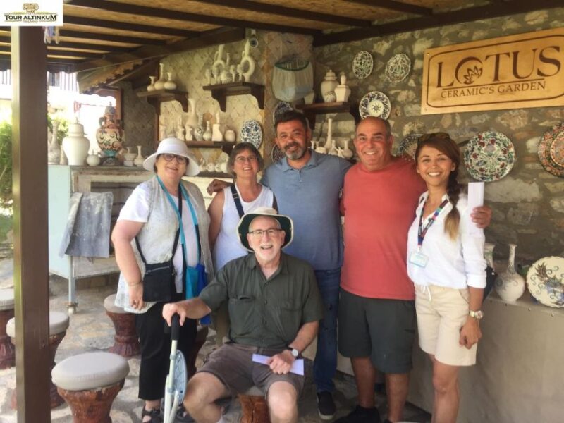 From Izmir: Ephesus, Artemis, and Mary House Tour With Lunch - Grandeur of Temple of Artemis