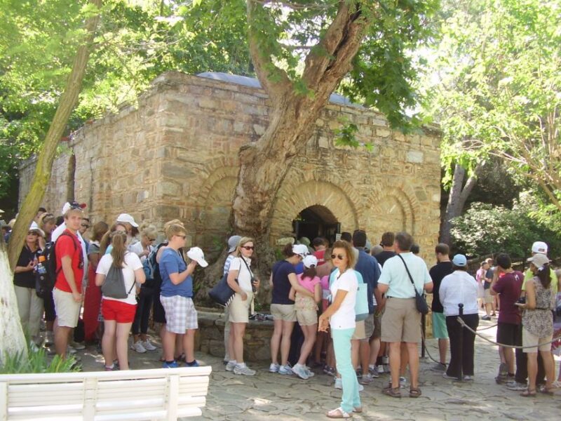 From Izmir: Ephesus Guided Day Trip With Transfer & Lunch - Itinerary and Highlights