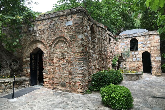 From Izmir: Ephesus, Terrace Houses Shore Ex W/Transfer - Worth The Stay