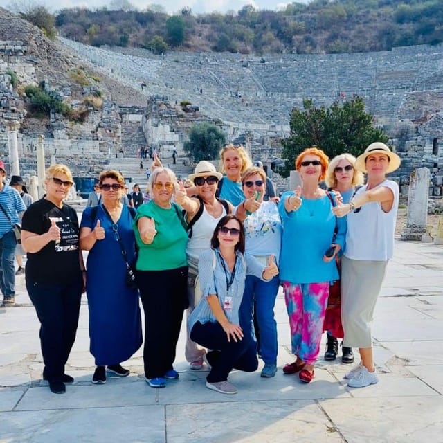From İzmir : Full Day Hıghlıght Ephesus Tour - Tour Highlights