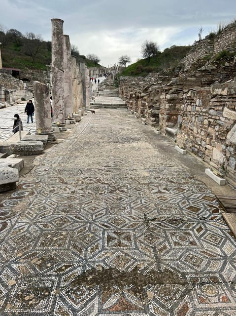 From İzmir : Full Day Hıghlıght Ephesus Tour - Ancient City of Ephesus