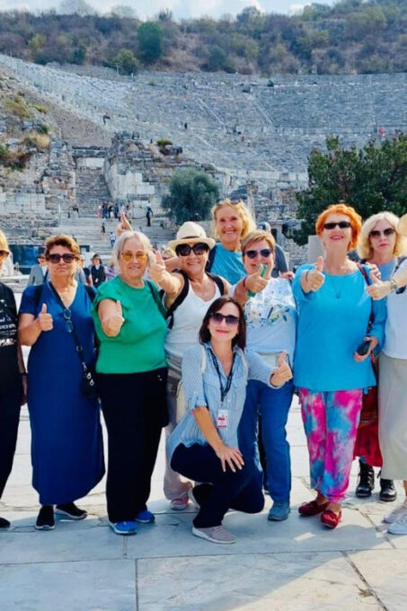 From İzmir : Full Day Hıghlıght Ephesus Tour - Frequently Asked Questions