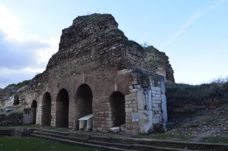 From Izmir/Kusadasi: Private Ancient Sardis Tour With Lunch - Key Points
