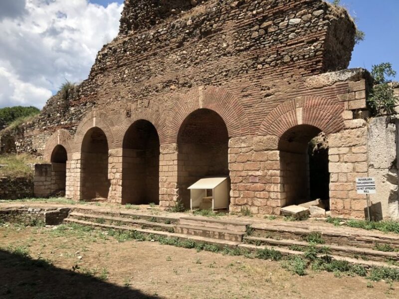 From Izmir/Kusadasi: Private Ancient Sardis Tour With Lunch - Exploring the Ancient City of Sardis