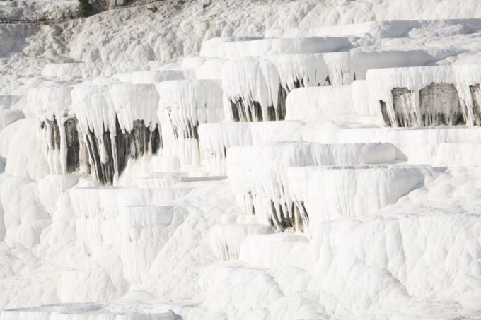 From Izmir: Pamukkale Day Trip With Lunch - Getting to Pamukkale From Izmir