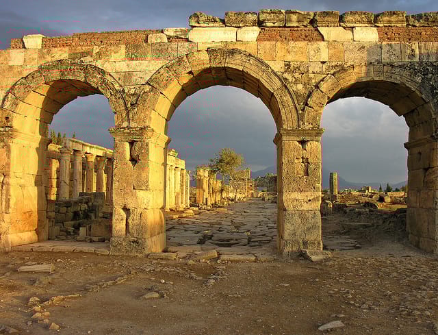 From Izmir: Pamukkale Full-Day Tour - Booking and Cancellation