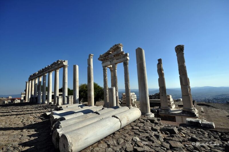 From Izmir: Private Day Trip to Acropolis of Pergamon - Key Points