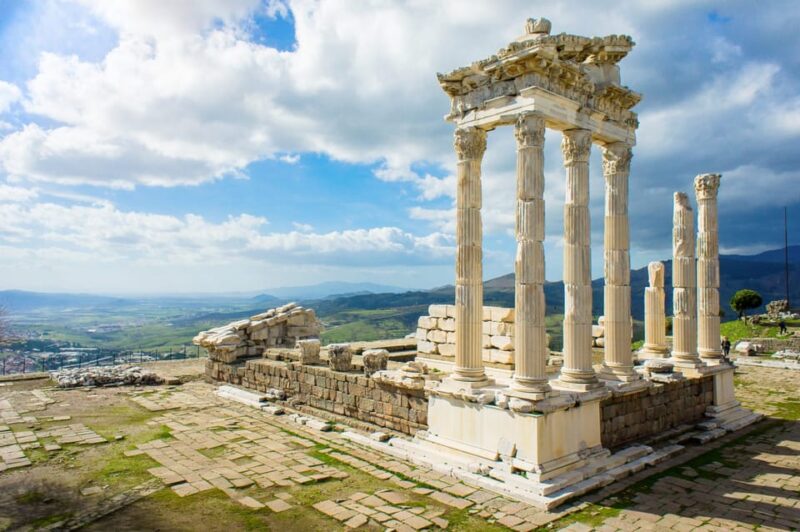 From Izmir: Private Day Trip to Acropolis of Pergamon - Historical Significance