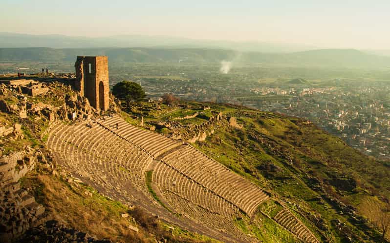 From Izmir: Private Day Trip to Acropolis of Pergamon - Frequently Asked Questions