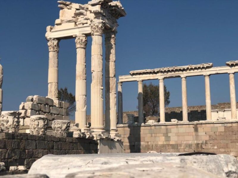 From Izmir: Private Guided Day Trip to Ancient Pergamon - Inclusions and Exclusions