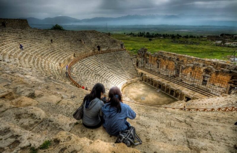 From Izmir: Private Pamukkale (Hierapolis) Tour - Customer Reviews and Ratings