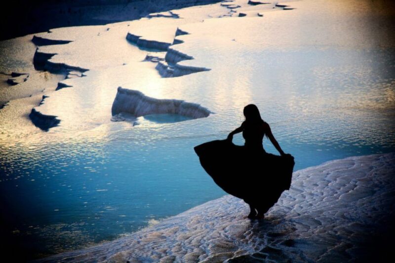 From Izmir: Private Pamukkale (Hierapolis) Tour - Tour Guide and Expertise