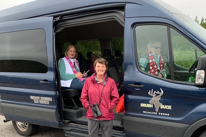 From Jackson: Full-Day Grand Teton Wildlife and Scenery Tour With Lunch - Inclusions and Amenities