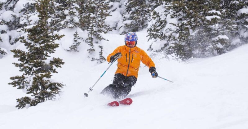 From Jackson: Grand Targhee Resort Round-Trip Ski Bus - Key Points