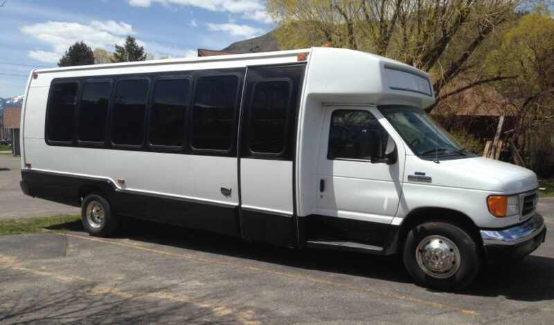 From Jackson: Grand Targhee Resort Round-Trip Ski Bus - Resort Details