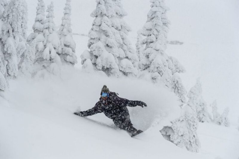 From Jackson: Grand Targhee Resort Round-Trip Ski Bus - Customer Feedback