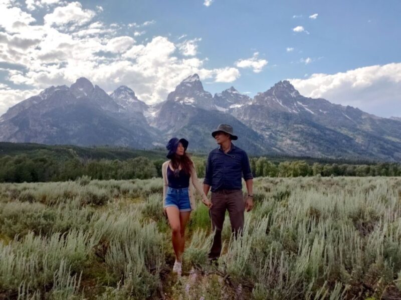 From Jackson: Grand Teton Wildlife & Scenery Tour With Lunch - Customer Feedback