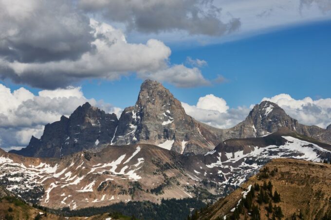 From Jackson: Half-Day Grand Teton National Park Tour - Ecosystem and Geology