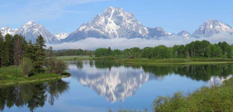 From Jackson Hole: Grand Teton National Park Sunrise Tour - Important Information