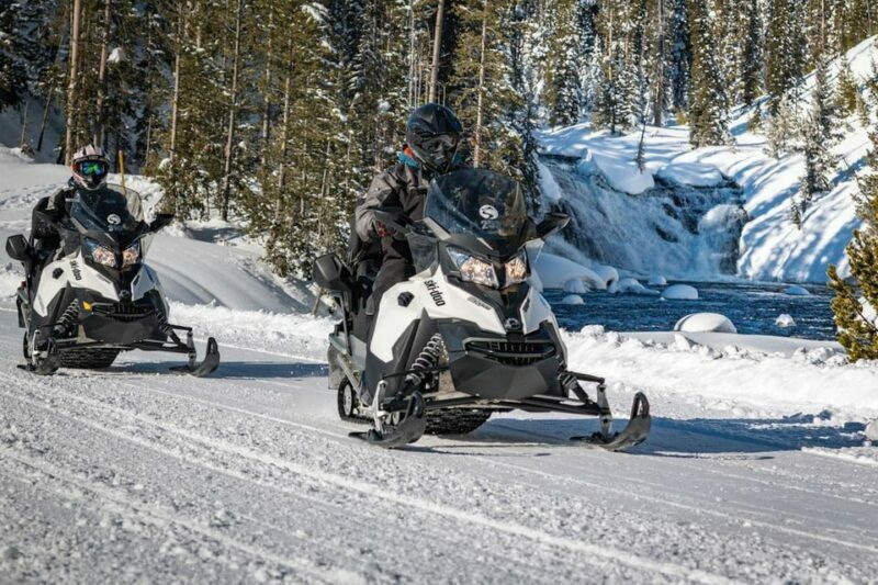 From Jackson: Yellowstone Grand Canyon Snowmobile Tour - Frequently Asked Questions (FAQs)