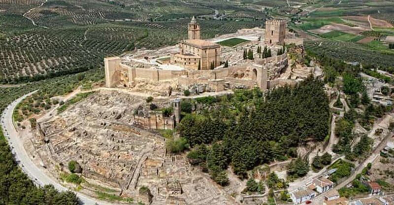 From Jaén: Alcalá La Real and Alcaudete Castles Tour - Pricing and Booking