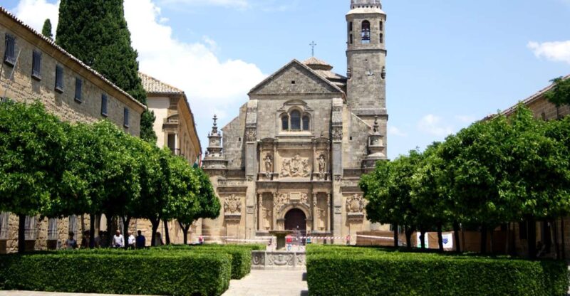 From Jaen: Day Trip to Ubeda and Baeza - Key Points